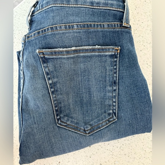 EUC - Current/Elliott “Stiletto” Skinny — Pacific Wash • Size 29 - Picture 3 of 10